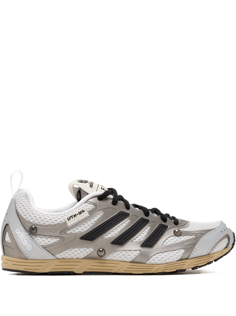 Adidas By Song For The Mute Sneakers Silver Outer: Fabric