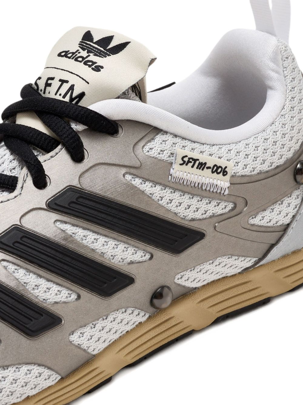 Adidas By Song For The Mute Sneakers Silver Outer: Fabric
