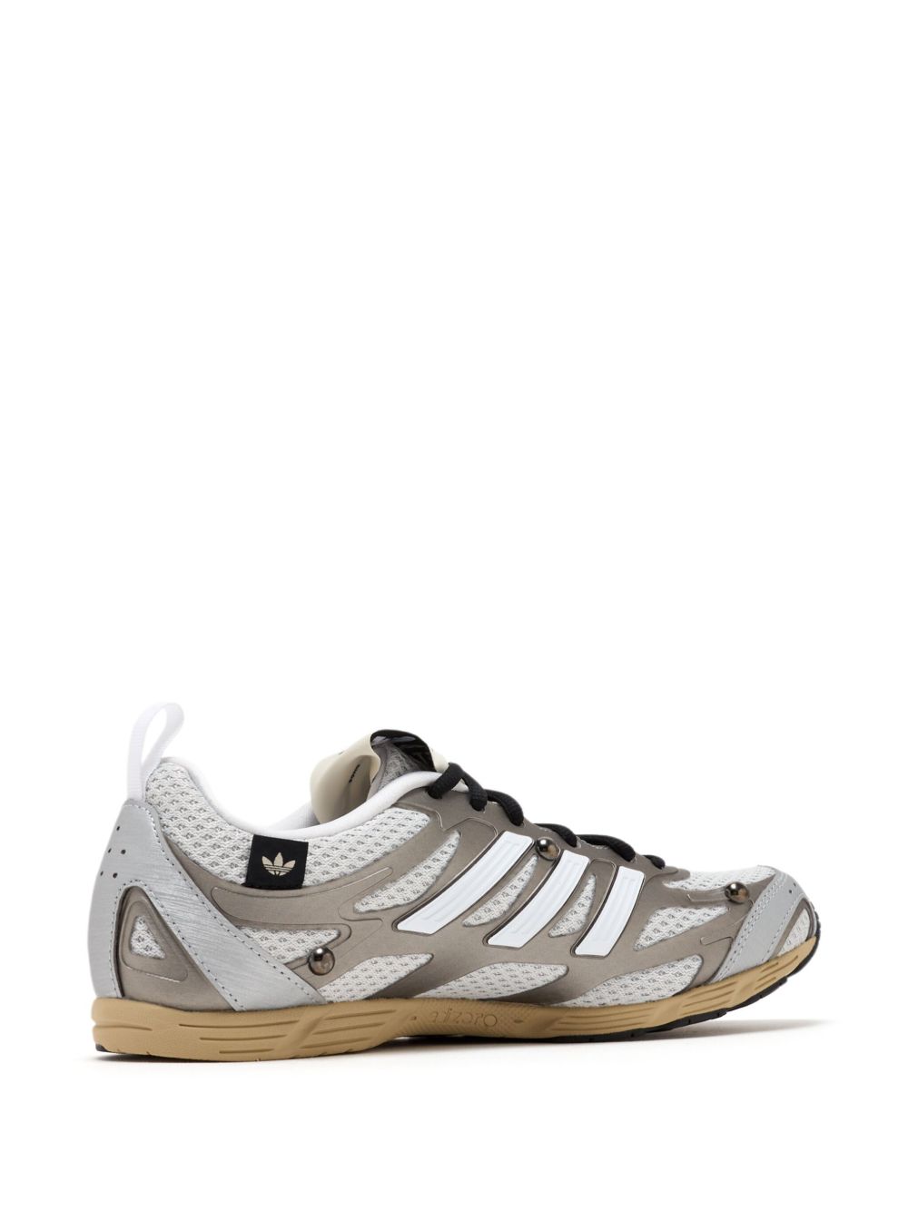 Adidas By Song For The Mute Sneakers Silver Outer: Fabric