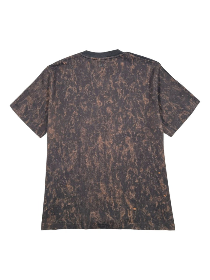 ADIDAS BY SONG FOR THE MUTE T-shirts and Polos Grey Cotton