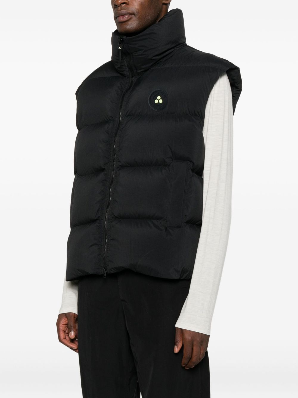 PEUTEREY PLURALS X TONY EFFE Jackets Black Polyamide