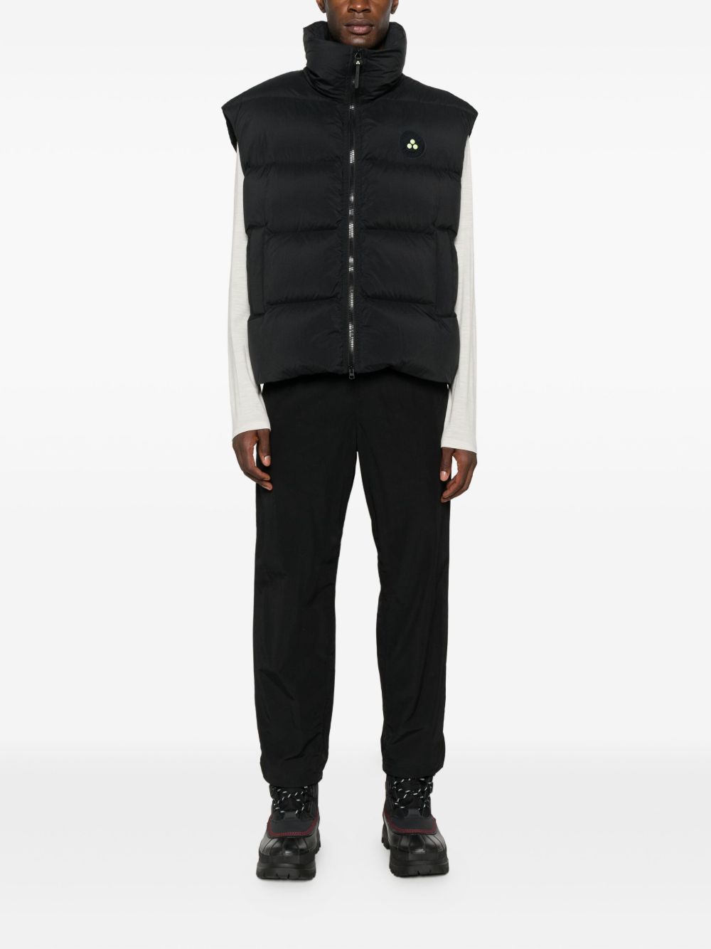 PEUTEREY PLURALS X TONY EFFE Jackets Black Polyamide