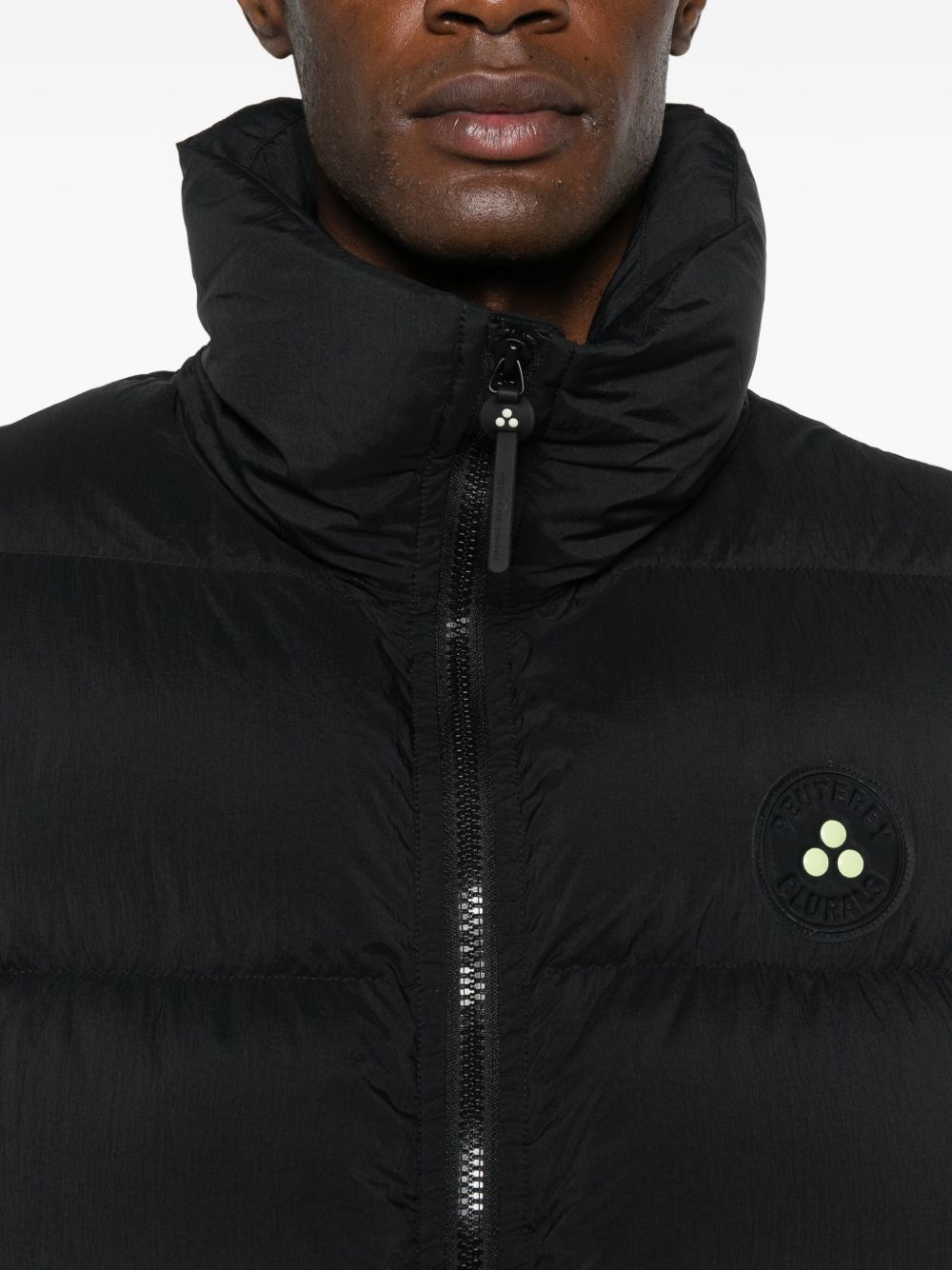 PEUTEREY PLURALS X TONY EFFE Jackets Black Polyamide