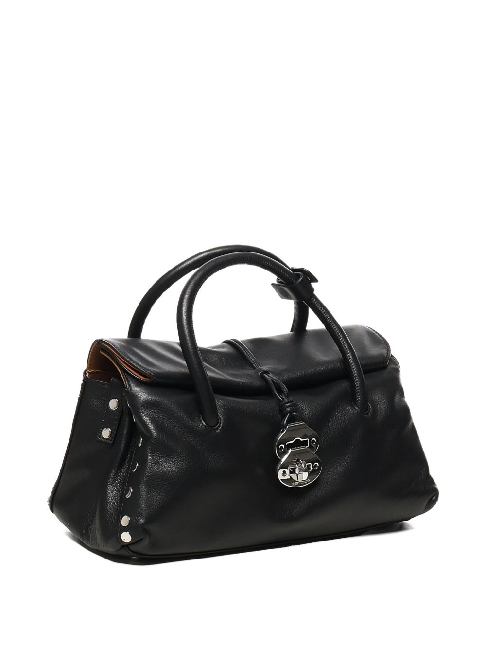Zanellato Bags Black Bovine Leather