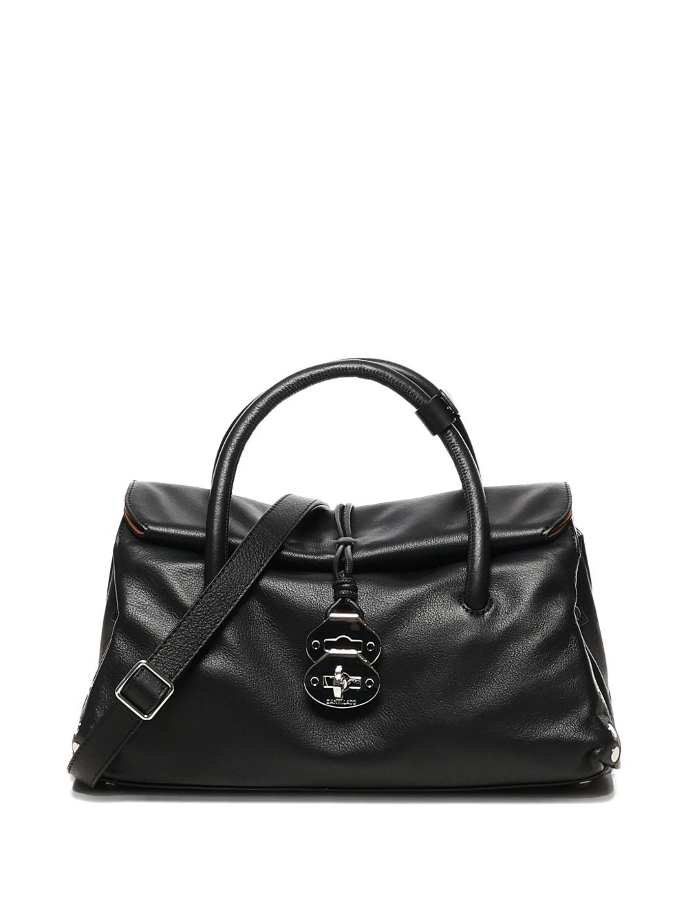 Zanellato Bags Black Bovine Leather