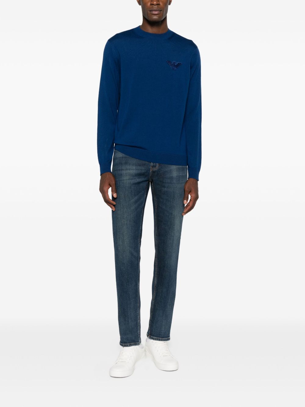 Emporio Armani Jeans Blu