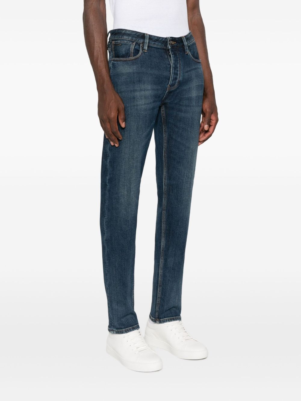 Emporio Armani Jeans Blu