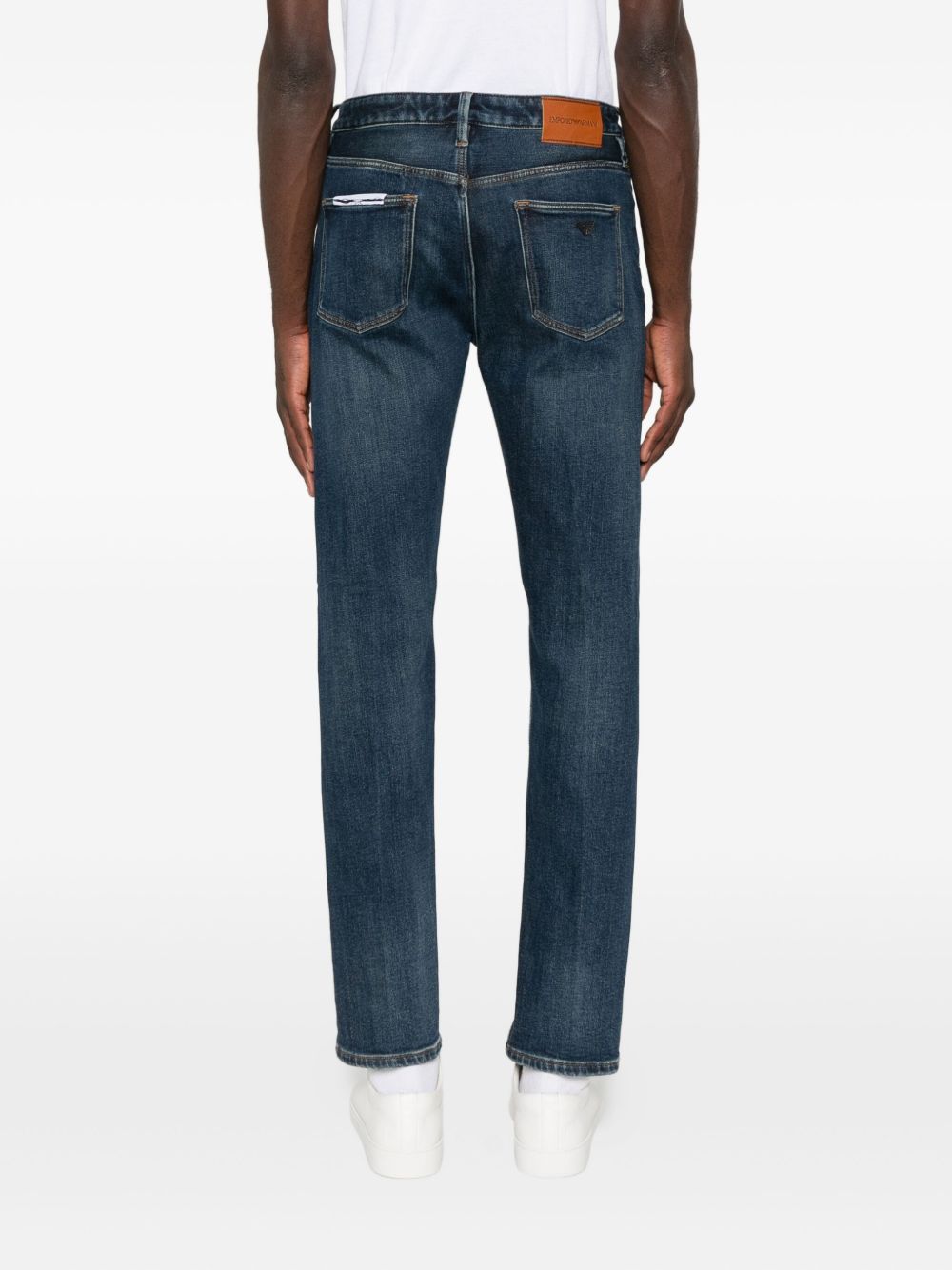 Emporio Armani Jeans Blu