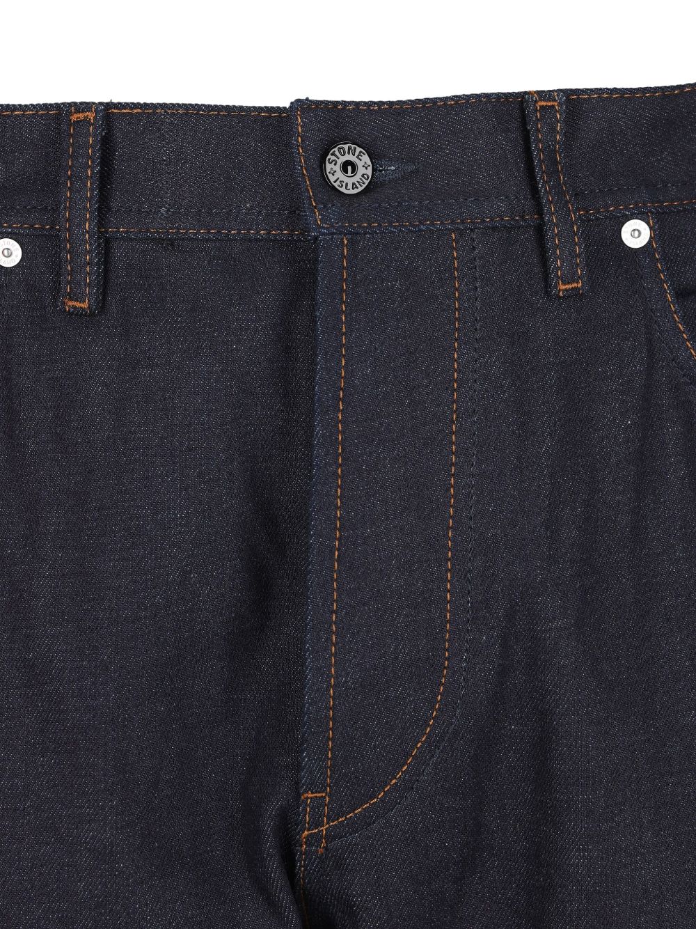 Stone Island Jeans Blue Outer: cotton