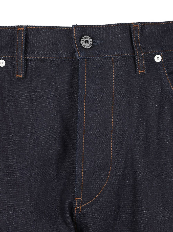 Stone Island Jeans Blue Outer: cotton