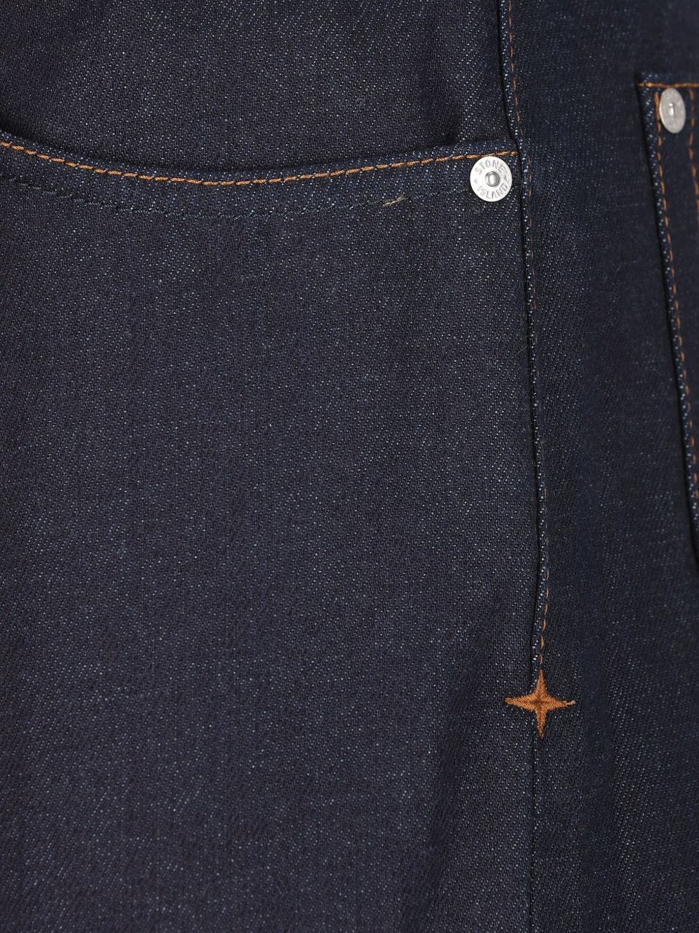 Stone Island Jeans Blue Outer: cotton