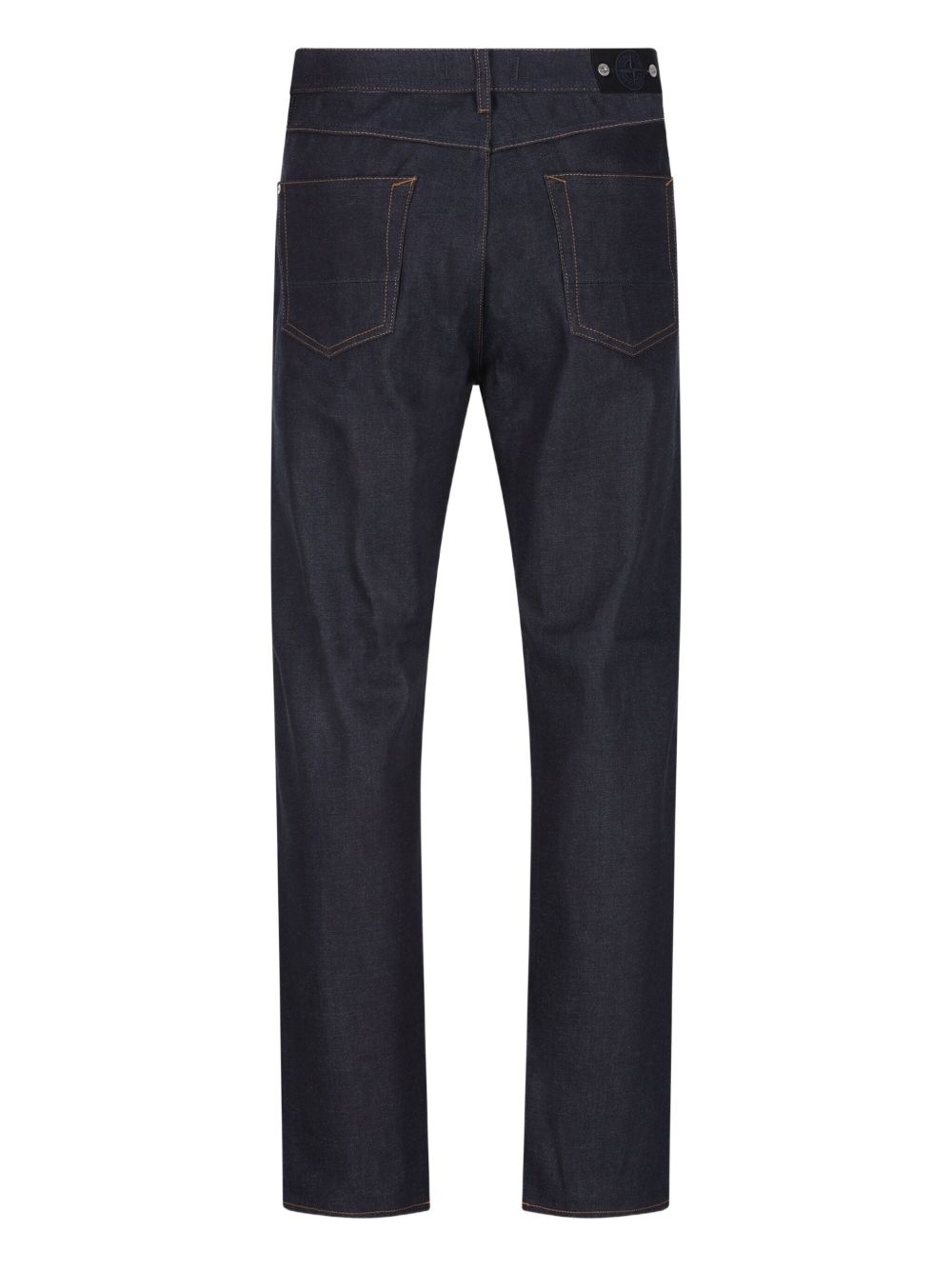 Stone Island Jeans Blue Outer: cotton