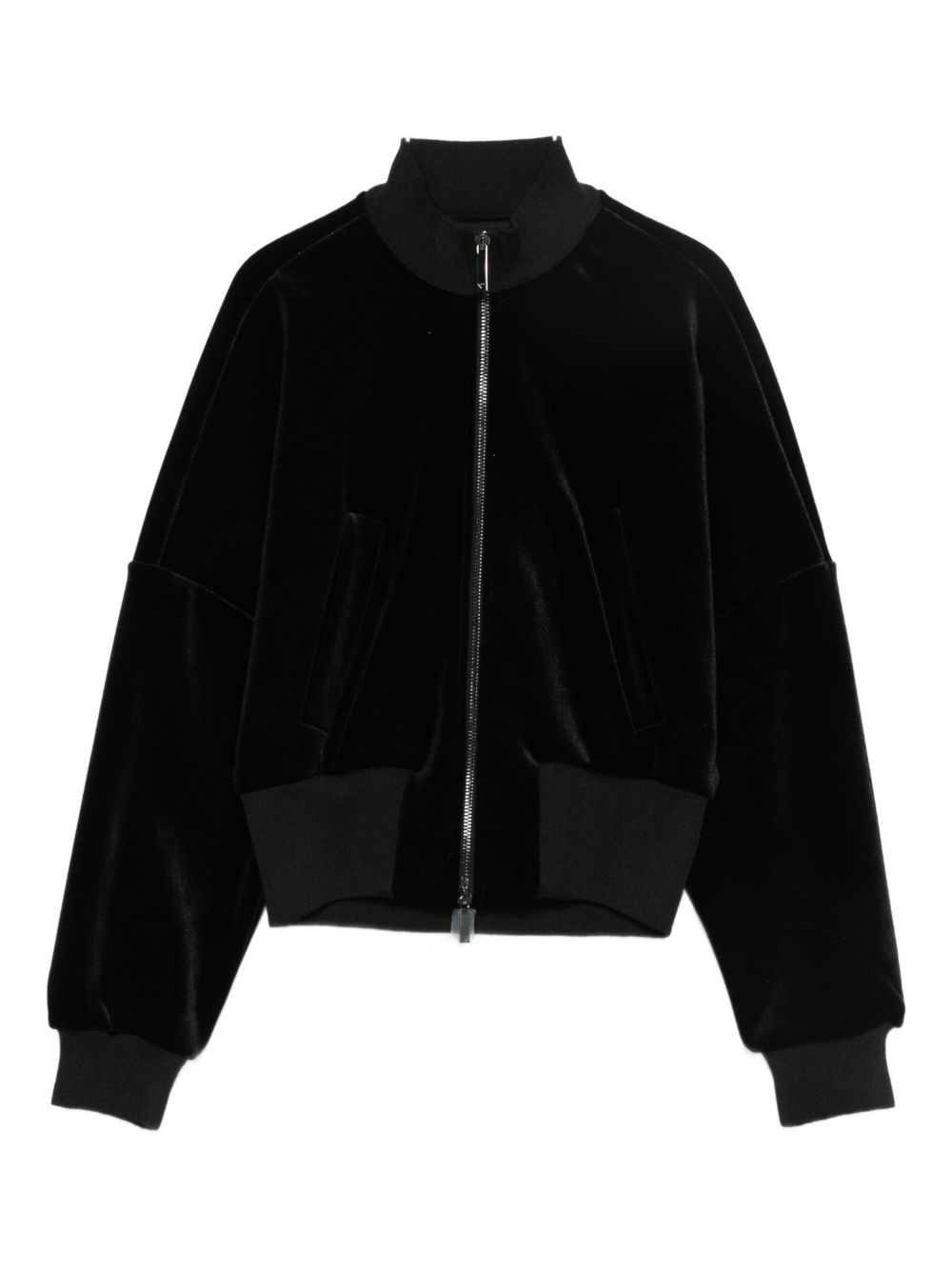 Emporio Armani Coats Nero