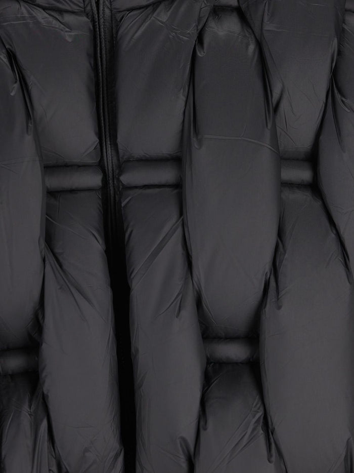 RAXXY Coats Black Nylon