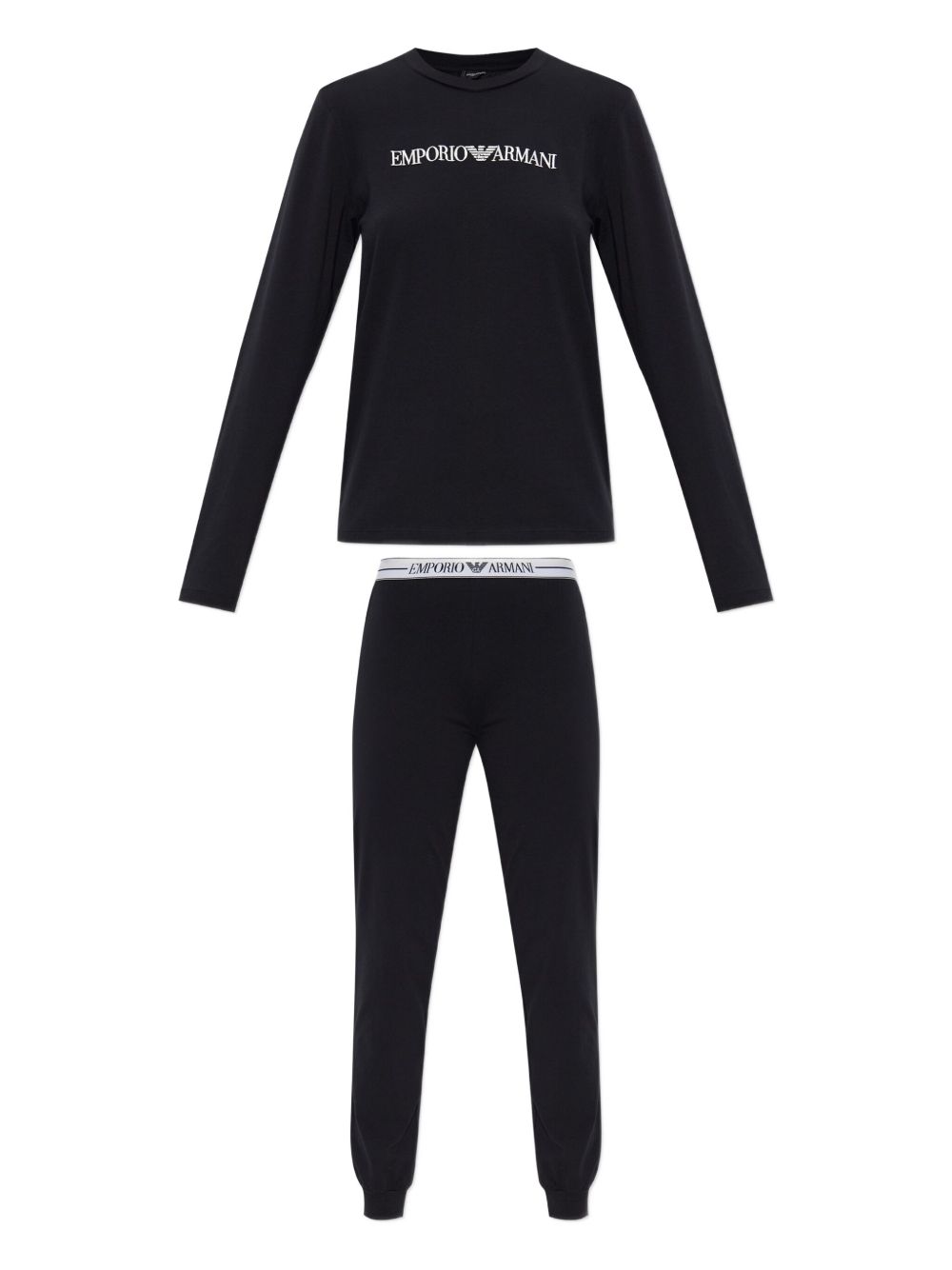 Emporio Armani Underwear Nero Elastane