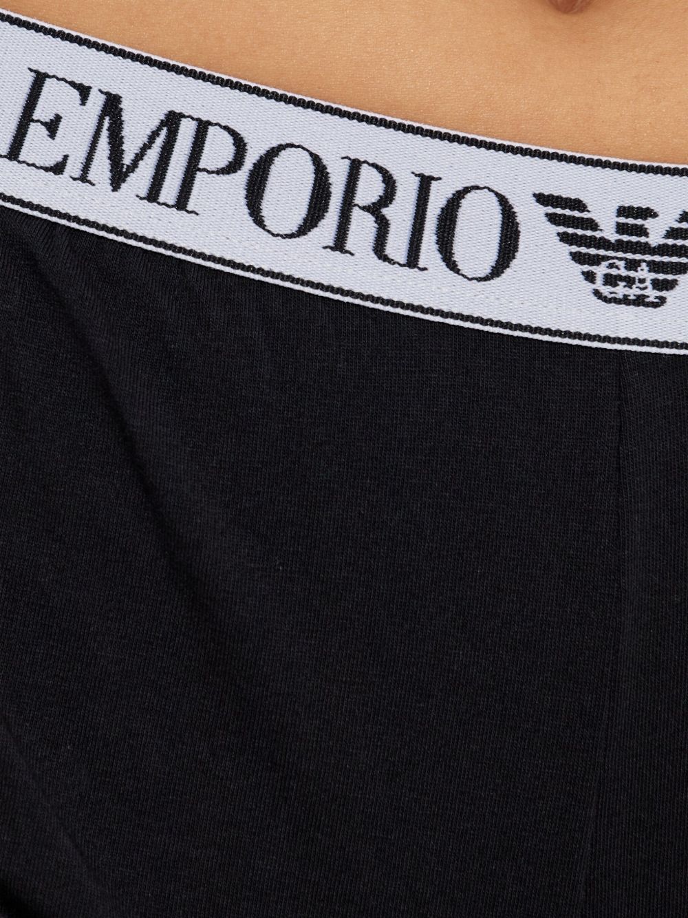 Emporio Armani Underwear Nero Elastane