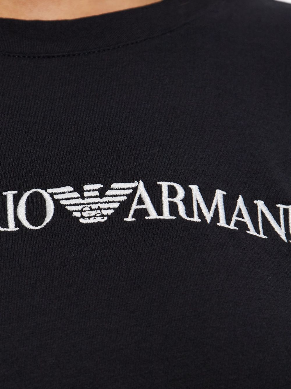 Emporio Armani Underwear Nero Elastane