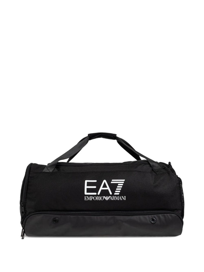 Ea7 Bags Nero Polyester
