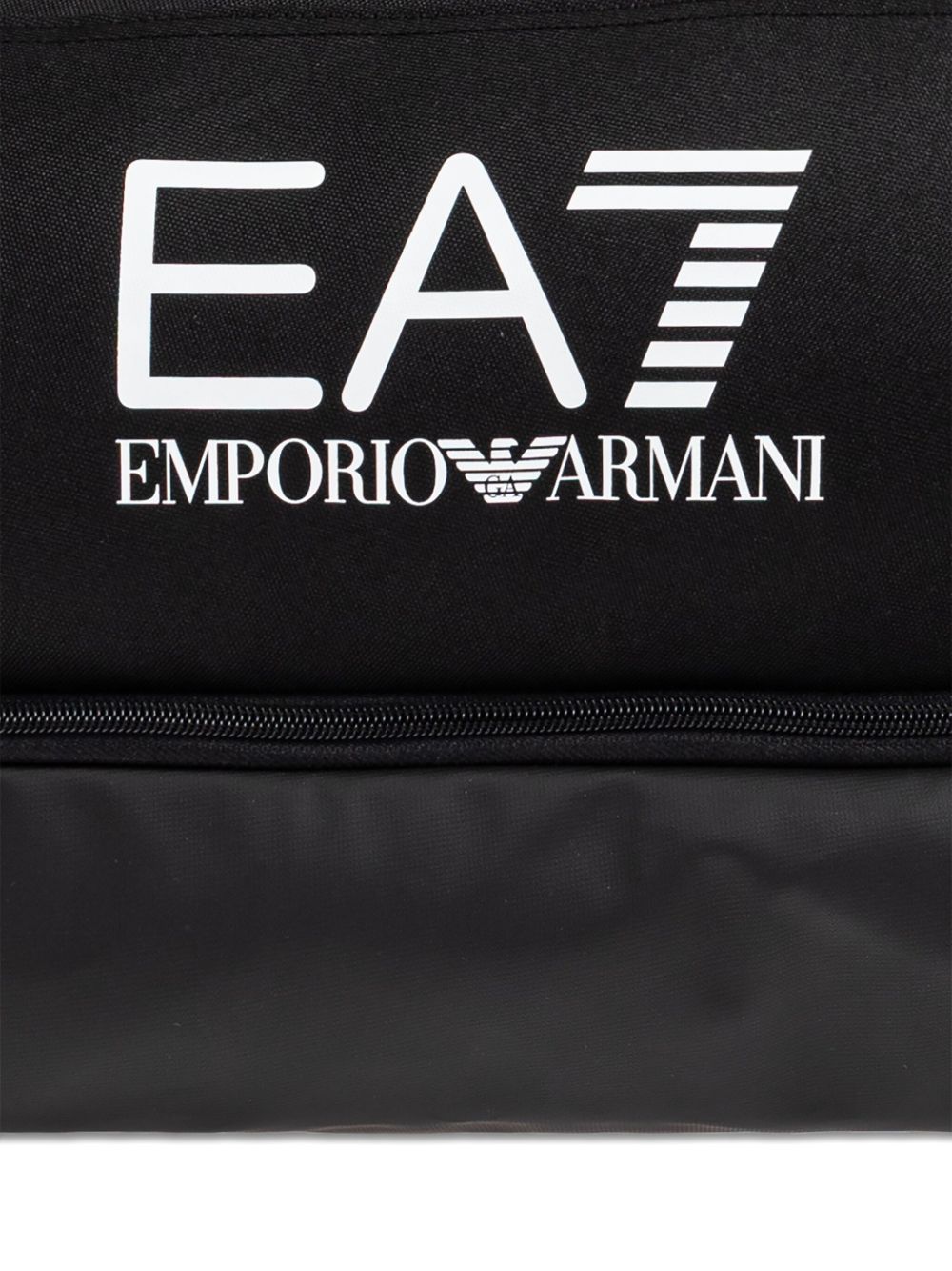 Ea7 Bags Nero Polyester