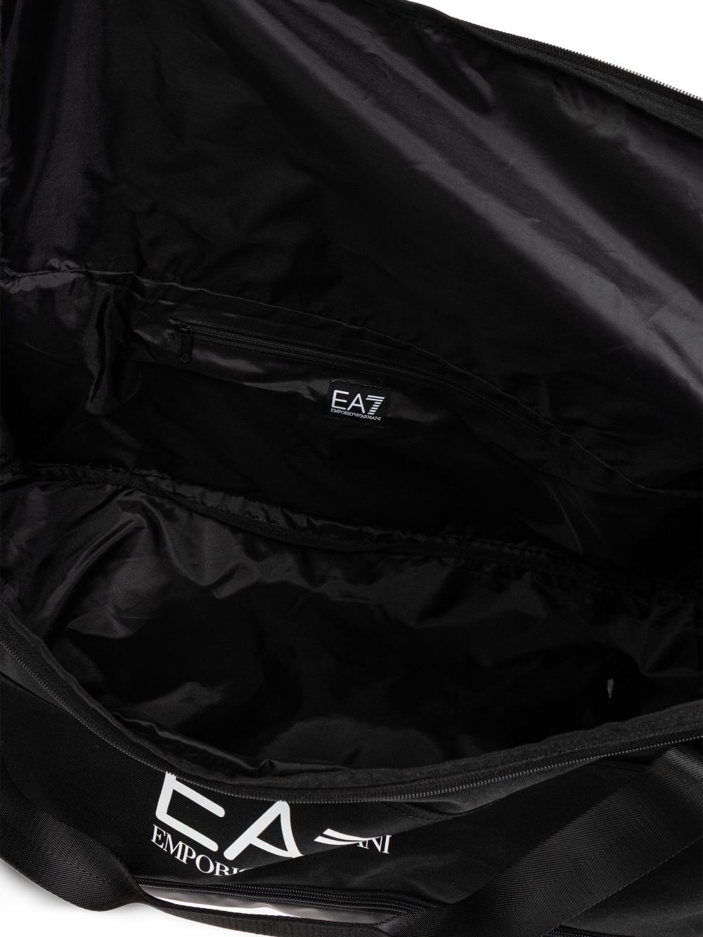 Ea7 Bags Nero Polyester