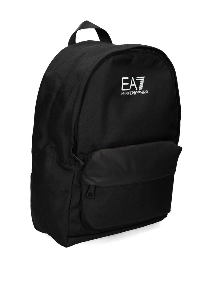 Ea7 Bags Nero Polyester