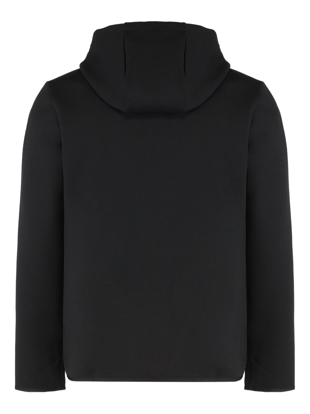 Ea7 Sweaters Nero Viscose