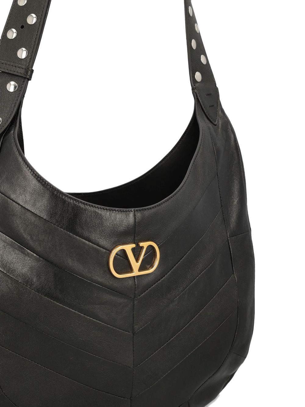 Valentino Garavani Bags Black Calf Leather