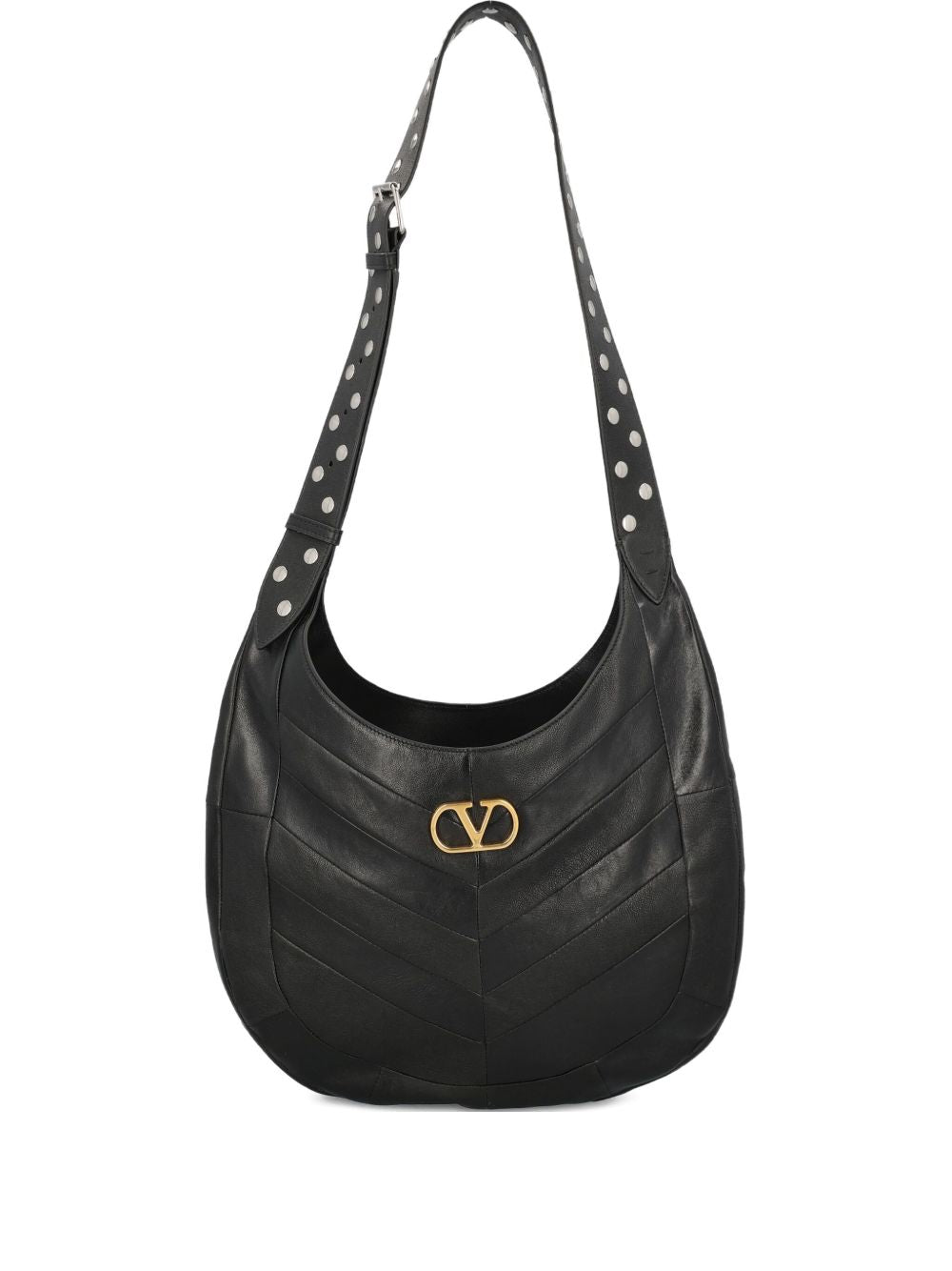 Valentino Garavani Bags Black Calf Leather
