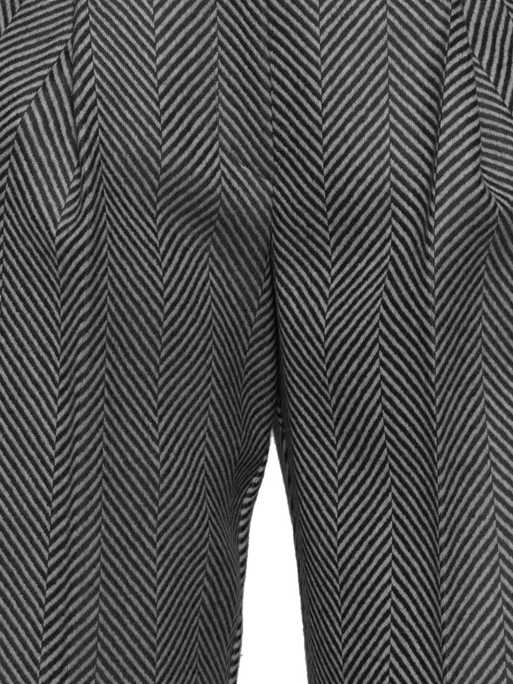 Forte Trousers Grey