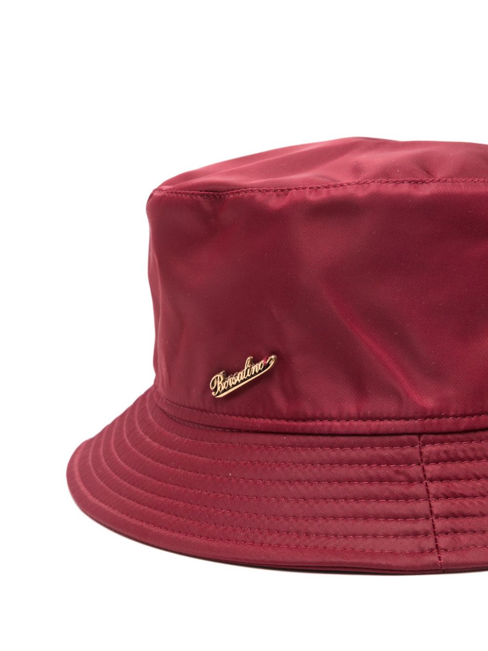 Borsalino Hats Bordeaux