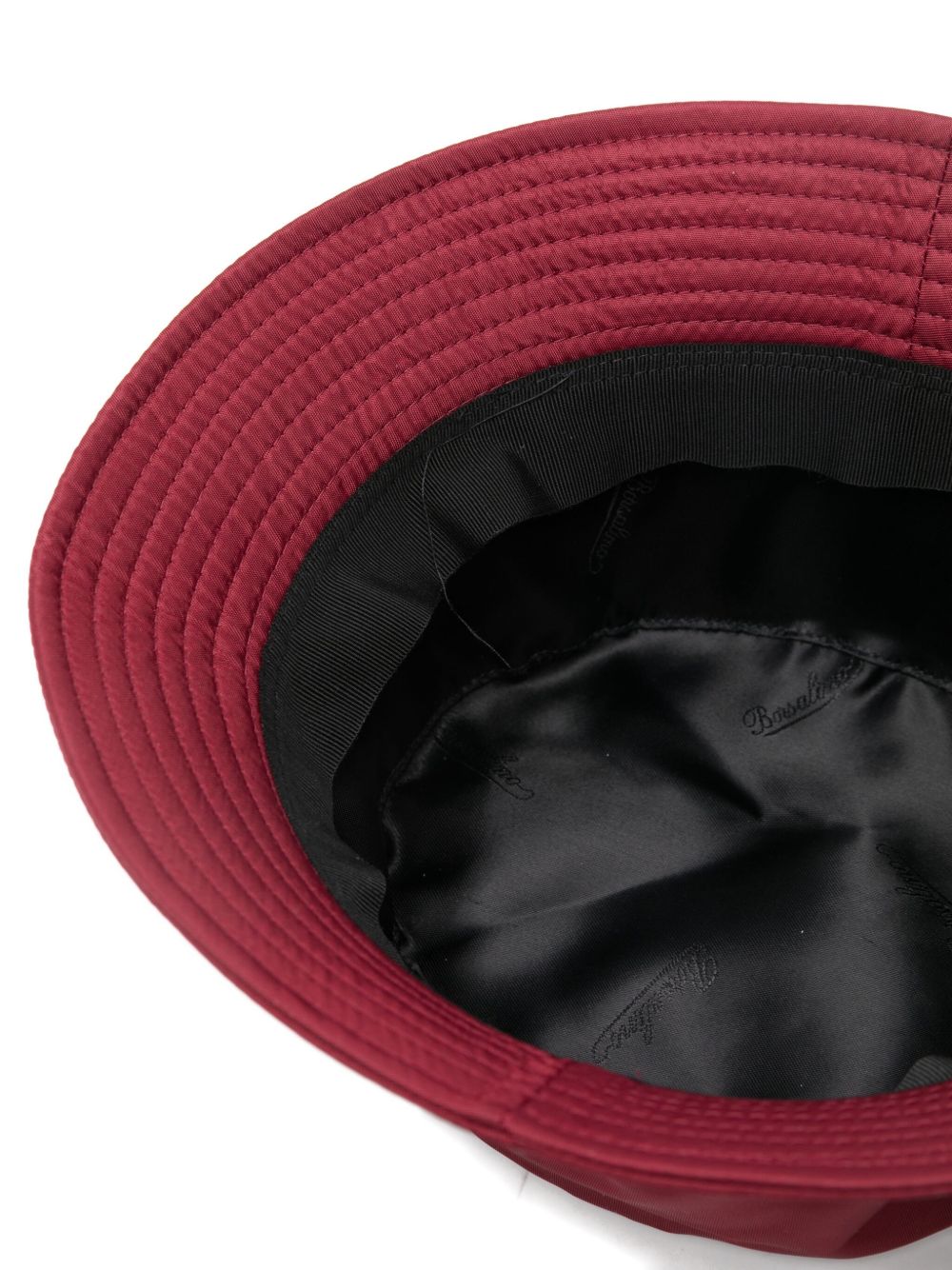Borsalino Hats Bordeaux