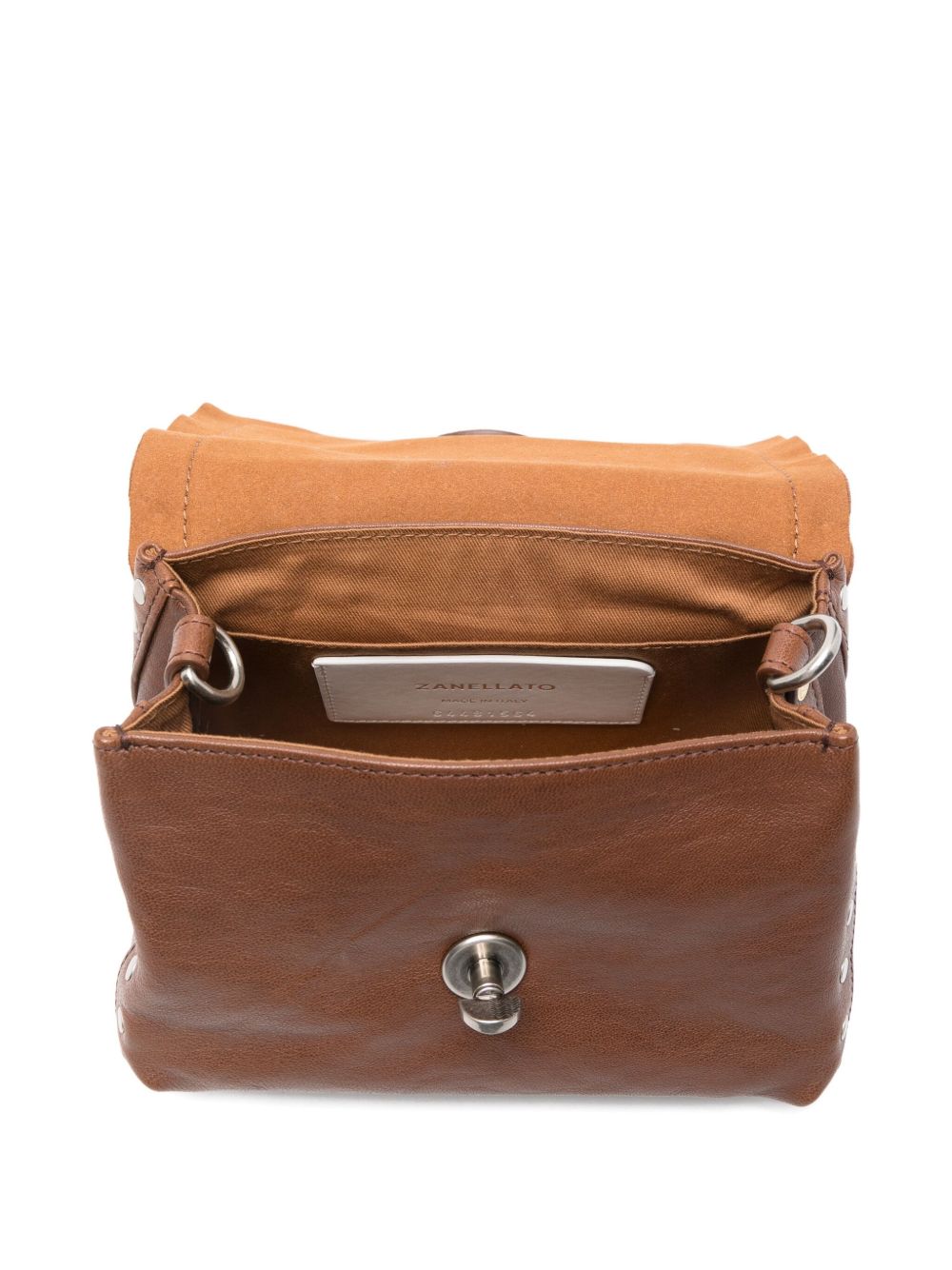 Zanellato Bags Brown Calf Leather