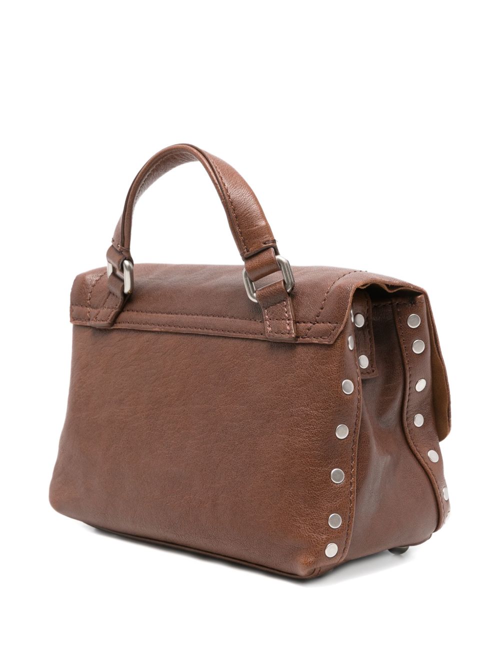 Zanellato Bags Brown Calf Leather