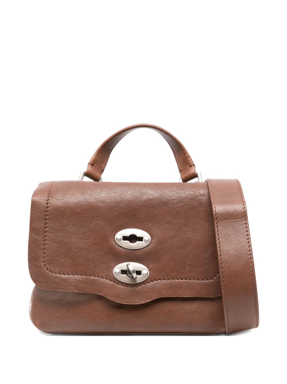 Zanellato Bags Brown Calf Leather