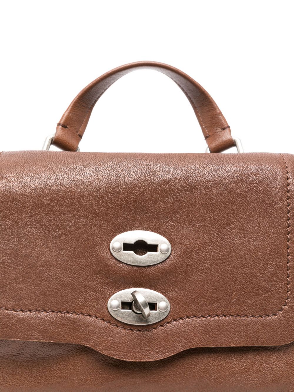 Zanellato Bags Brown Calf Leather