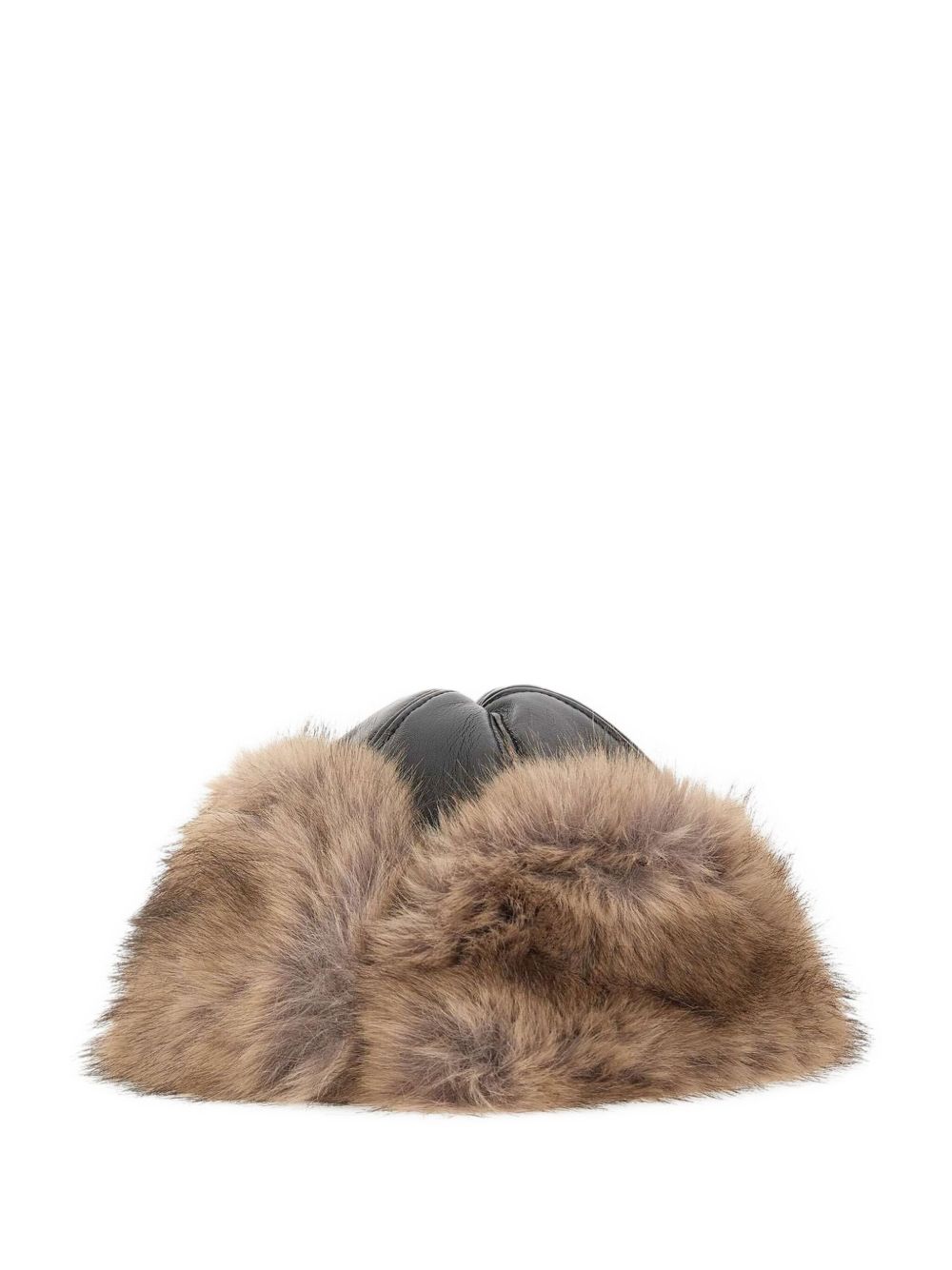Stand Studio Hats Beige Polyester