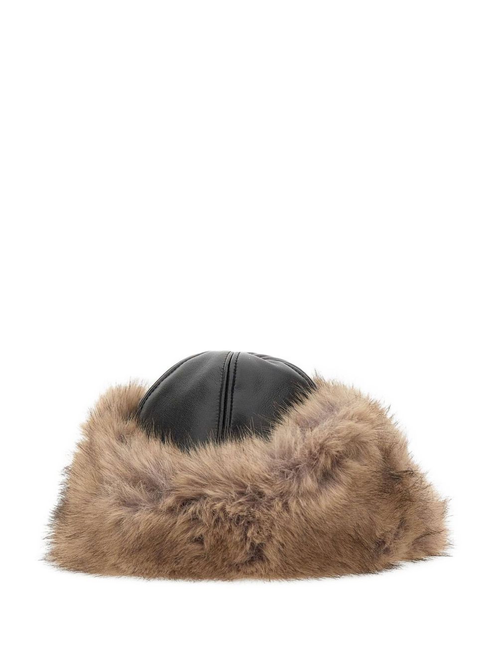 Stand Studio Hats Beige Polyester