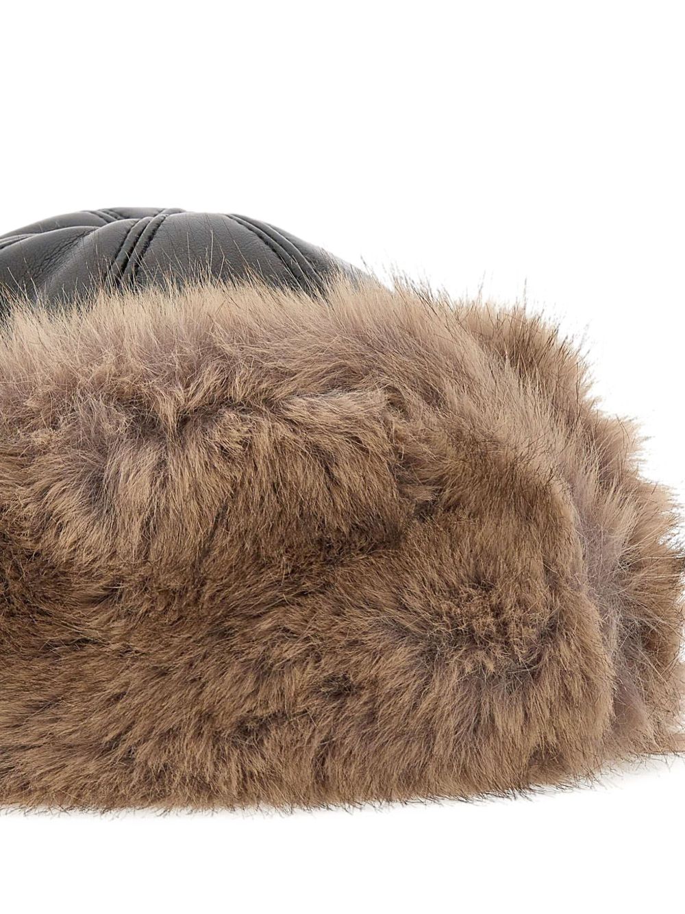 Stand Studio Hats Beige Polyester