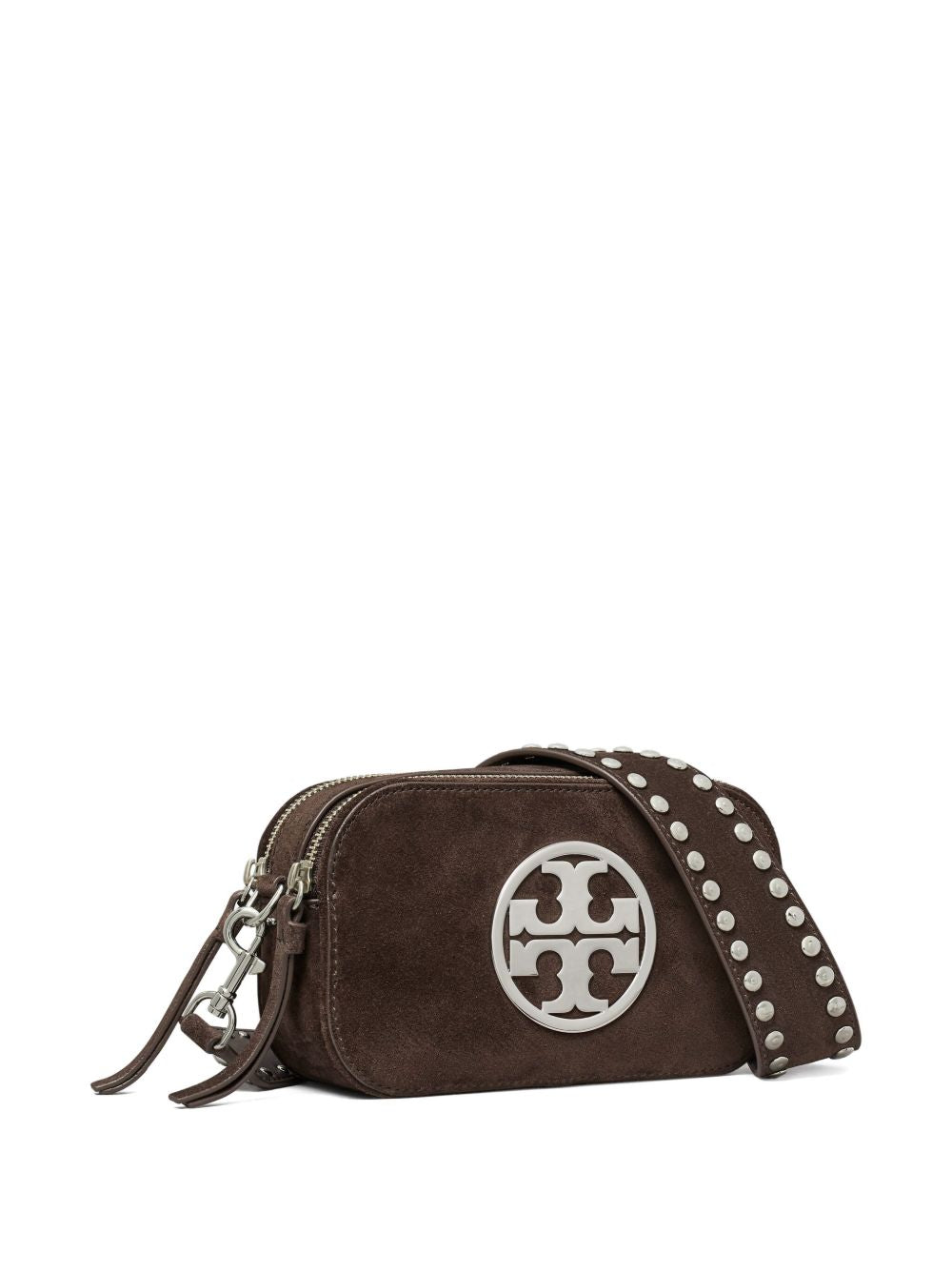 Tory Burch Bags Brown Suede