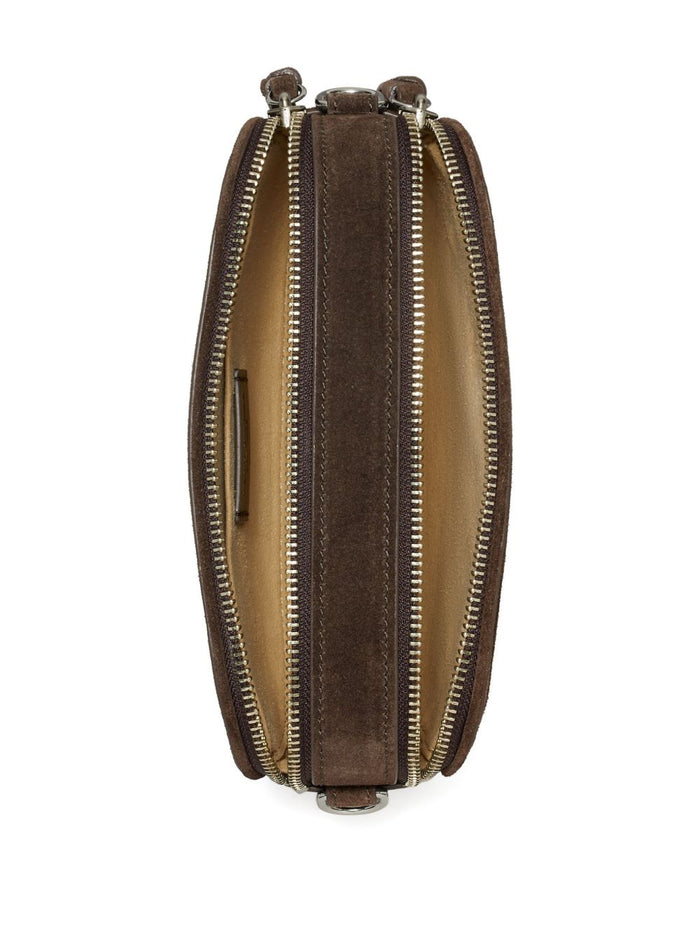 Tory Burch Bags Brown Suede