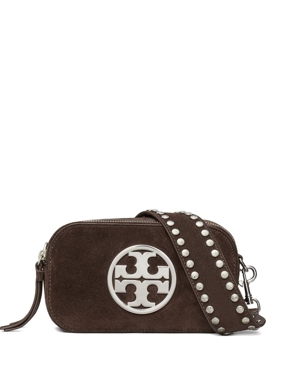Tory Burch Bags Brown Suede