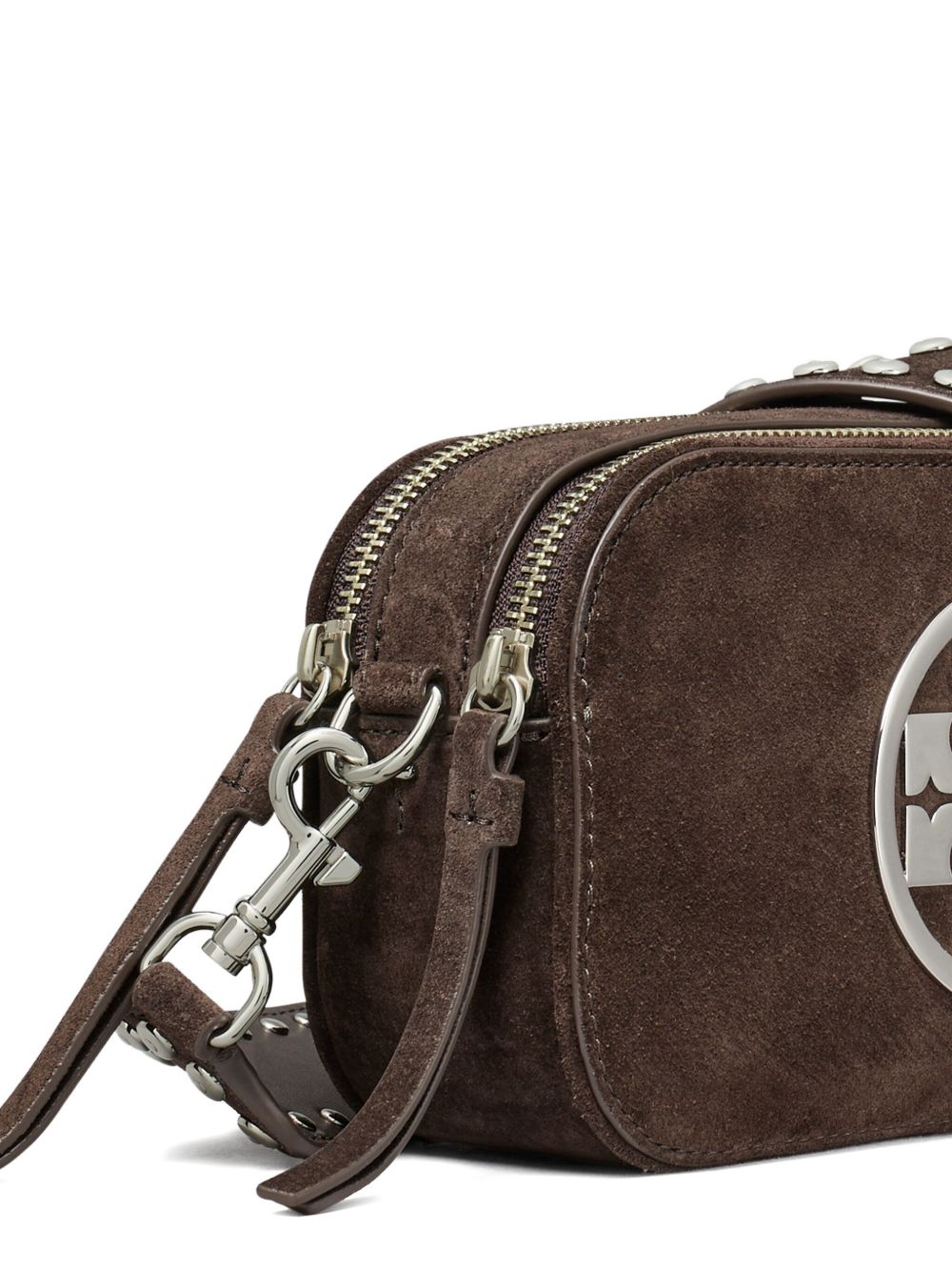 Tory Burch Bags Brown Suede