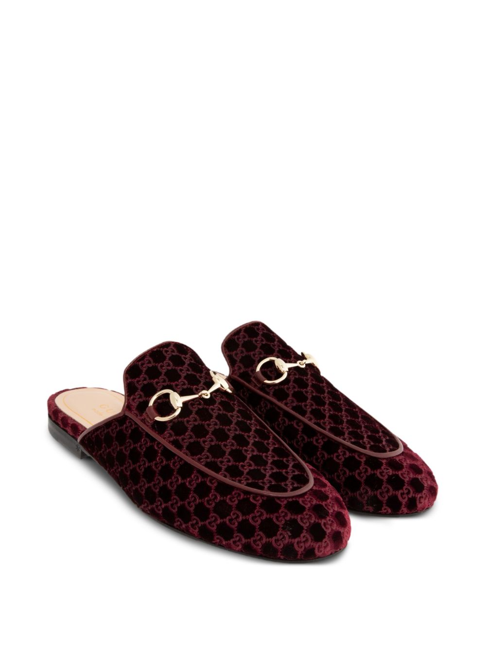 Gucci Sandals Bordeaux