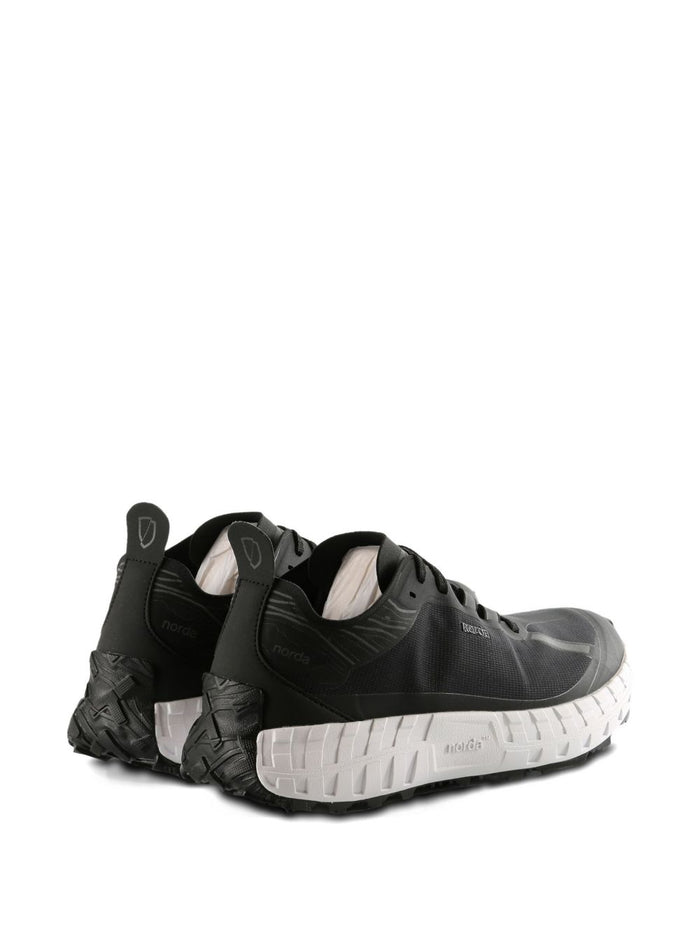 NORDA Sneakers Black Outer: Fabric