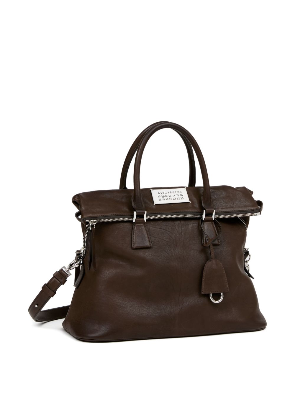Maison Margiela Bags Brown Outer: Calf Leather