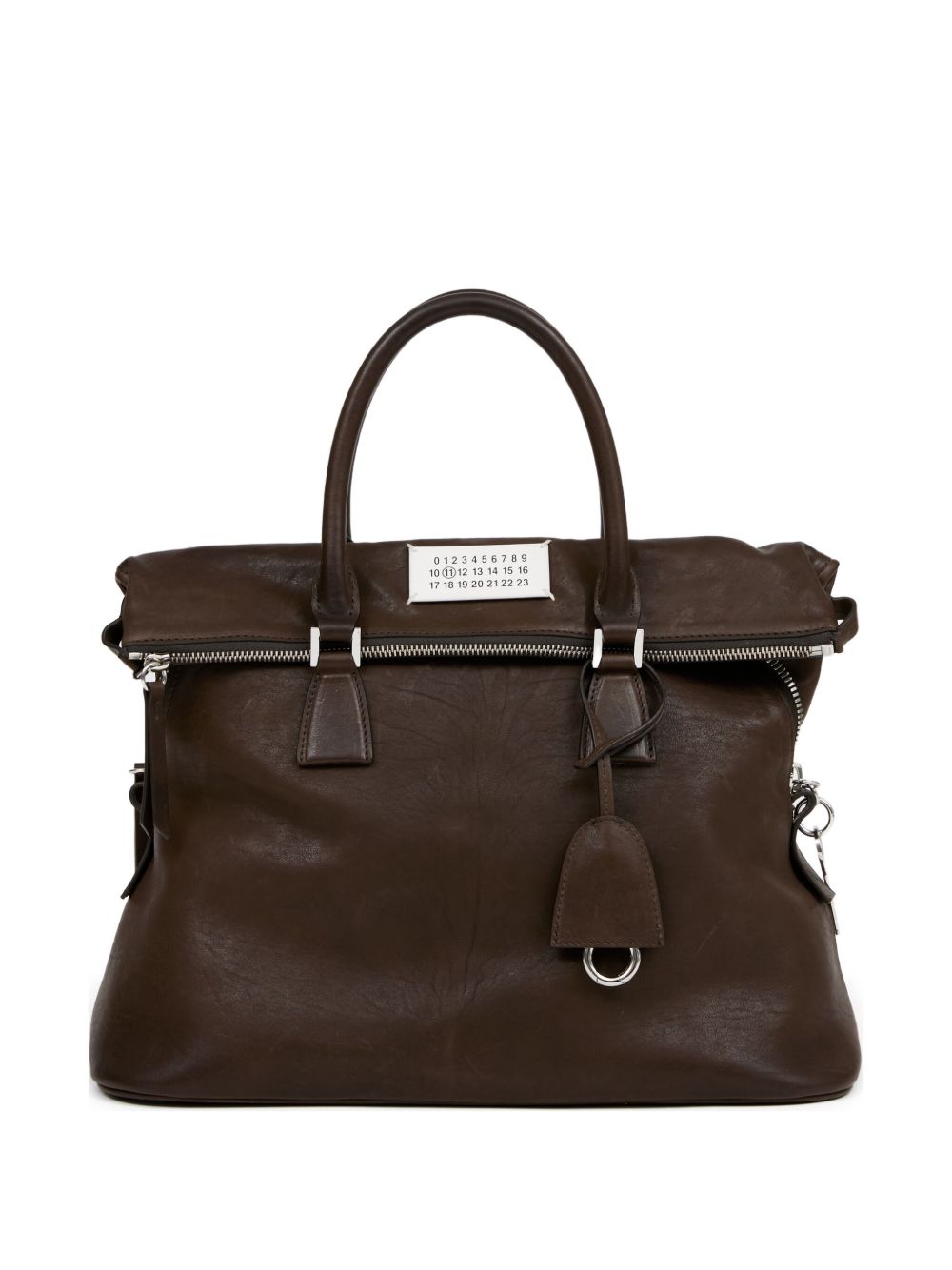 Maison Margiela Bags Brown Outer: Calf Leather
