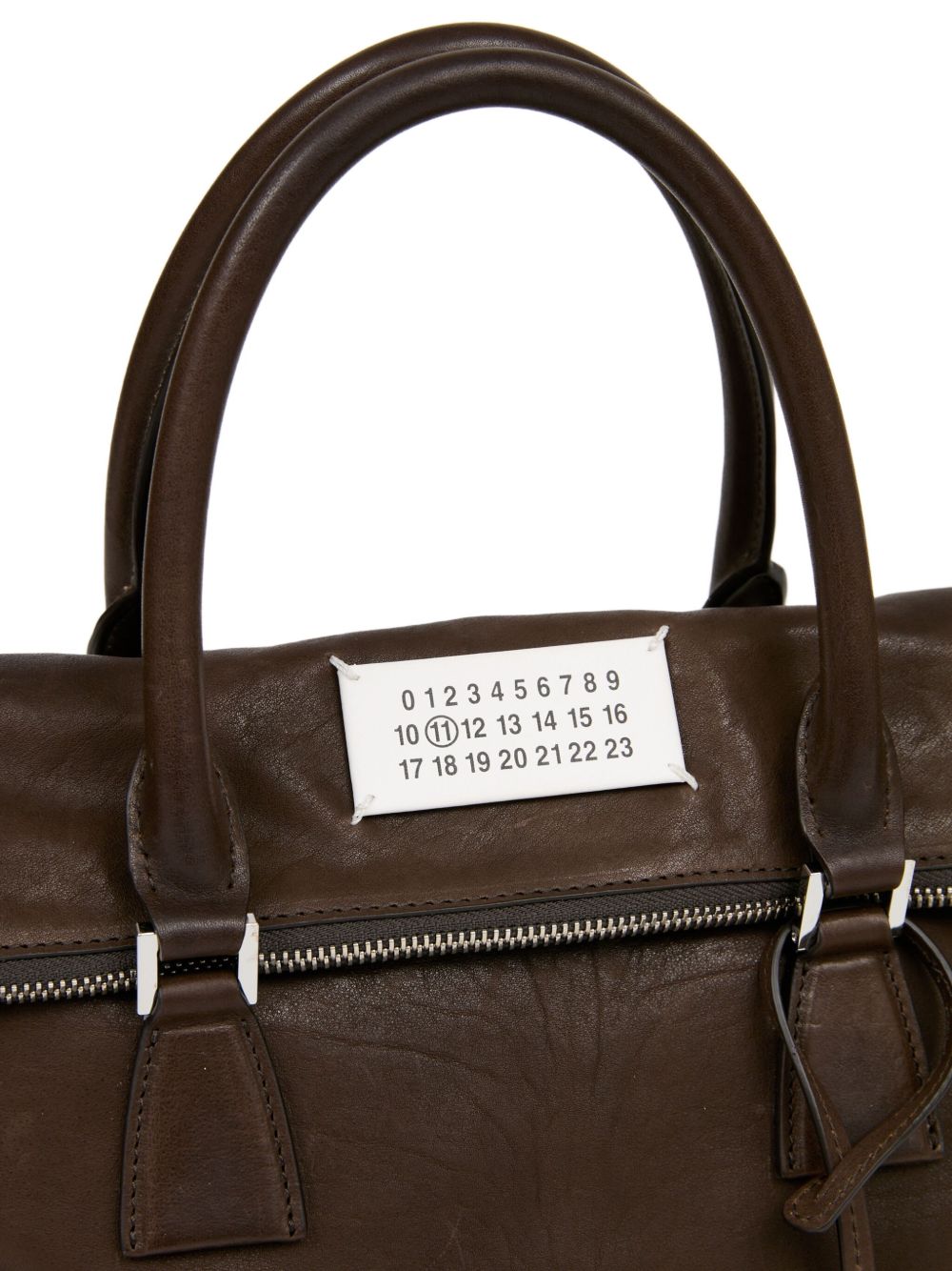 Maison Margiela Bags Brown Outer: Calf Leather