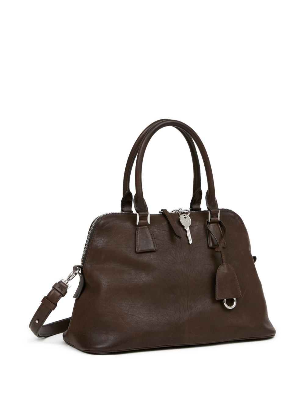 Maison Margiela Bags Brown Outer: Calf Leather