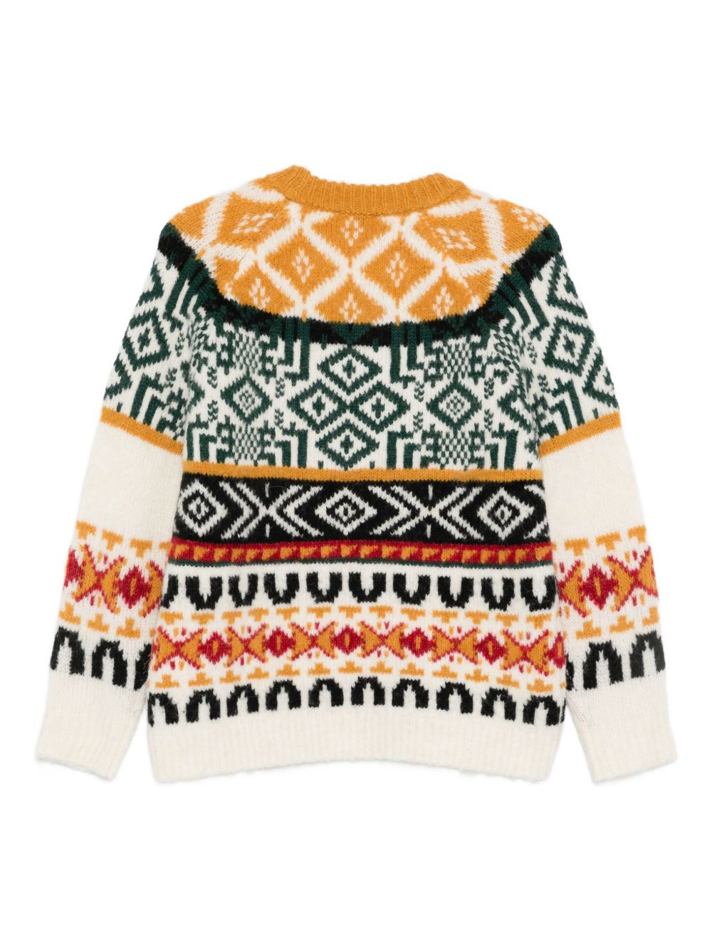 Semicouture Sweaters Multicolour Polyester