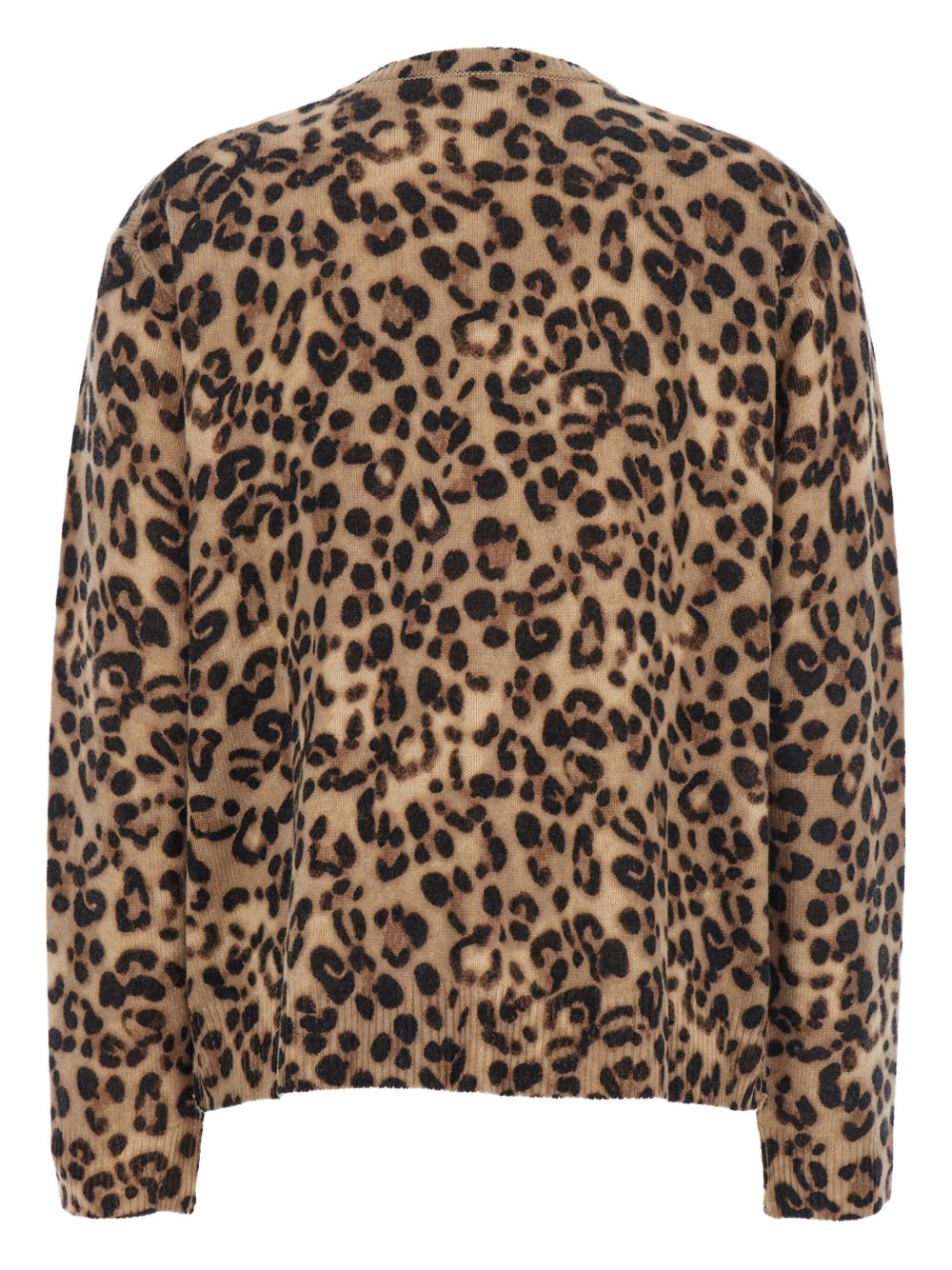 Semicouture Sweaters Brown Virgin Wool